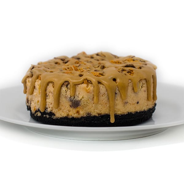 Silverton Bakery Peanut Butterfinger Cheesecake Mini