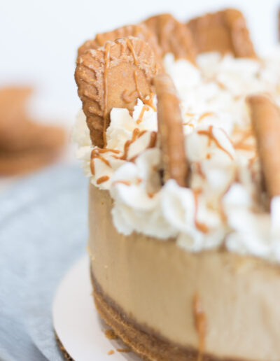 Cheesecakes To Ship Biscoff Whole 2