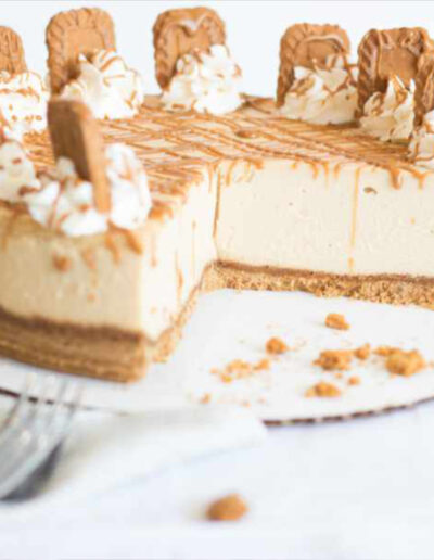 Cheesecakes To Ship Biscoff Whole