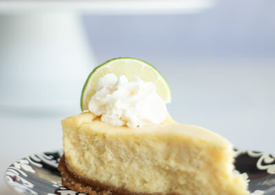 Cheesecakes To Ship Key Lime Slice