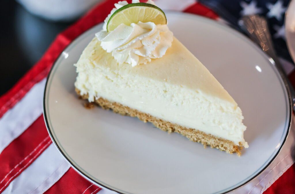 Cheesecakes to Ship | focusing on cheesecake