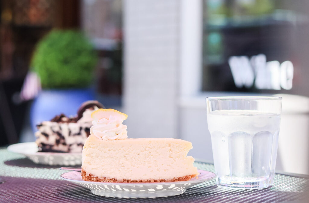 Cheesecakes to Ship | It’s a very big cheesecake situation