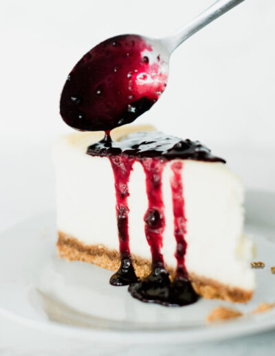 Cheesecakes To Ship New York Marionberry 2