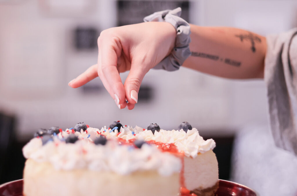 Cheesecakes to Ship | We are the key.