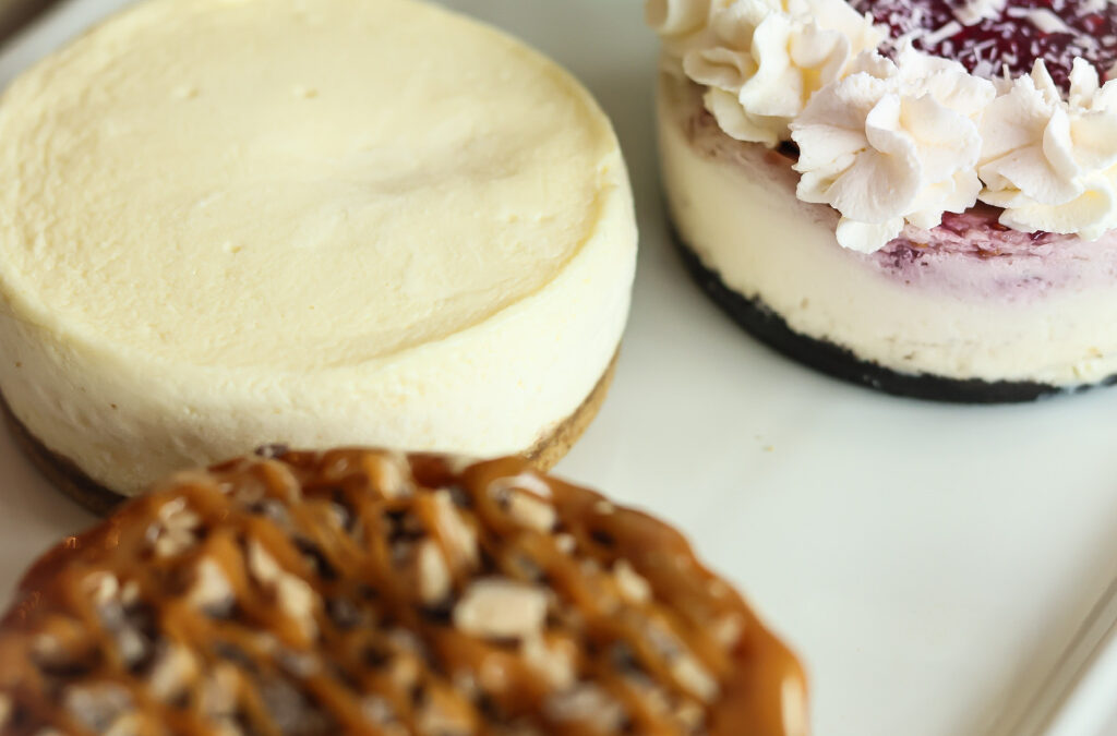 Cheesecakes to Ship | Enjoyed all over now
