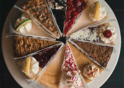 Cheesecakes To Ship Ultimate Sampler 1