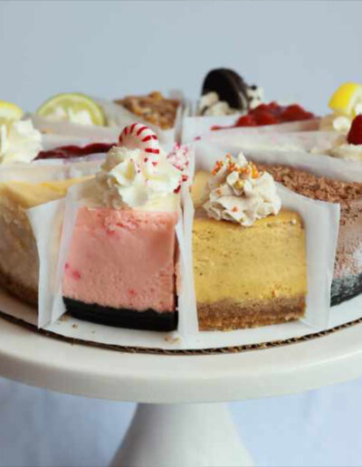 Cheesecakes To Ship Ultimate Sampler