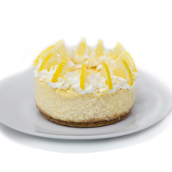 Silverton Bakery Lemon Cheesecake Mini