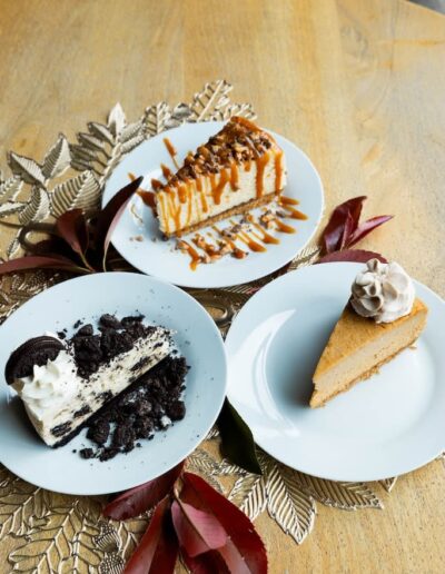 The Worlds Best Cheesecake 10.14.25 10