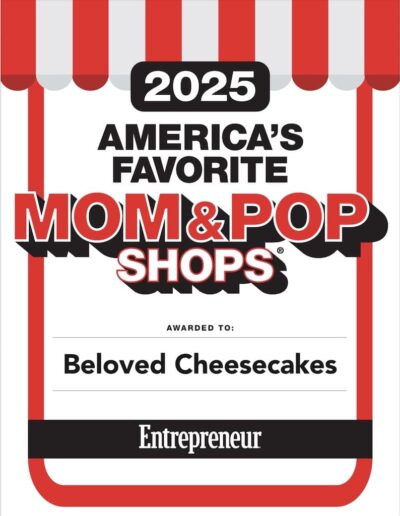 The Worlds Best Cheesecake 10.14.25 2